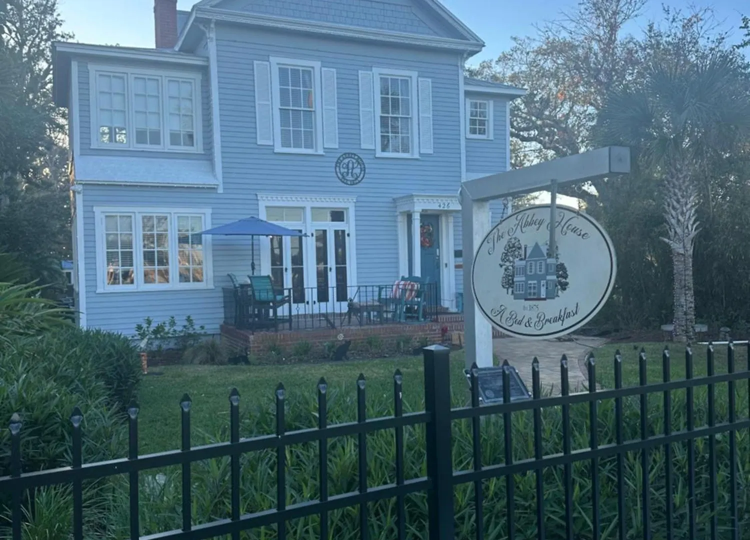 The Abbey House A B&B In Daytona Beach