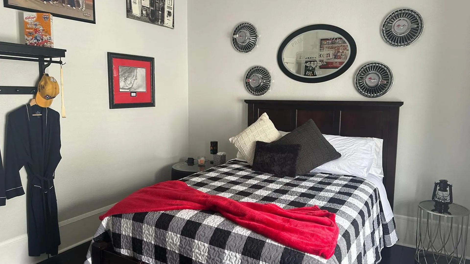 Bed & Breakfast The Abbey House A B&B In Daytona Beach USA