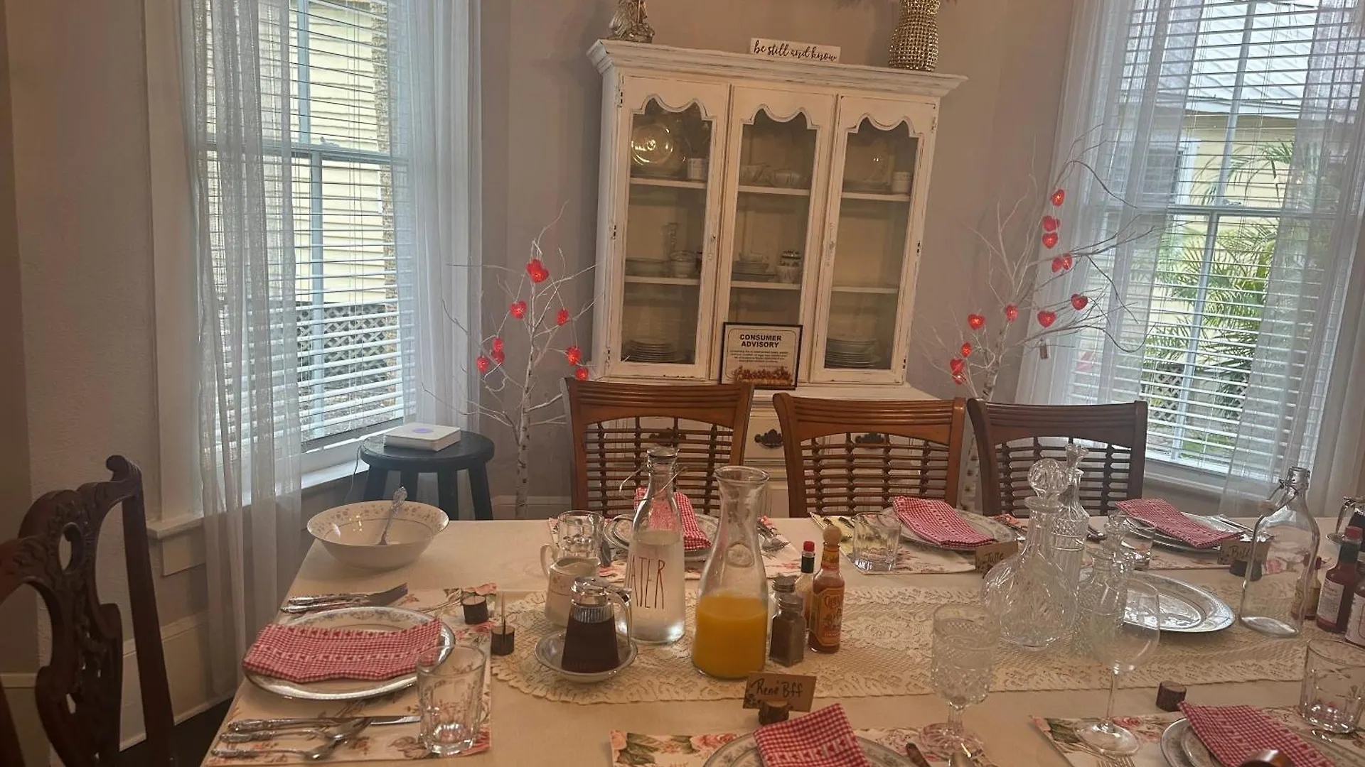 The Abbey House A B&B In Daytona Beach 0*,