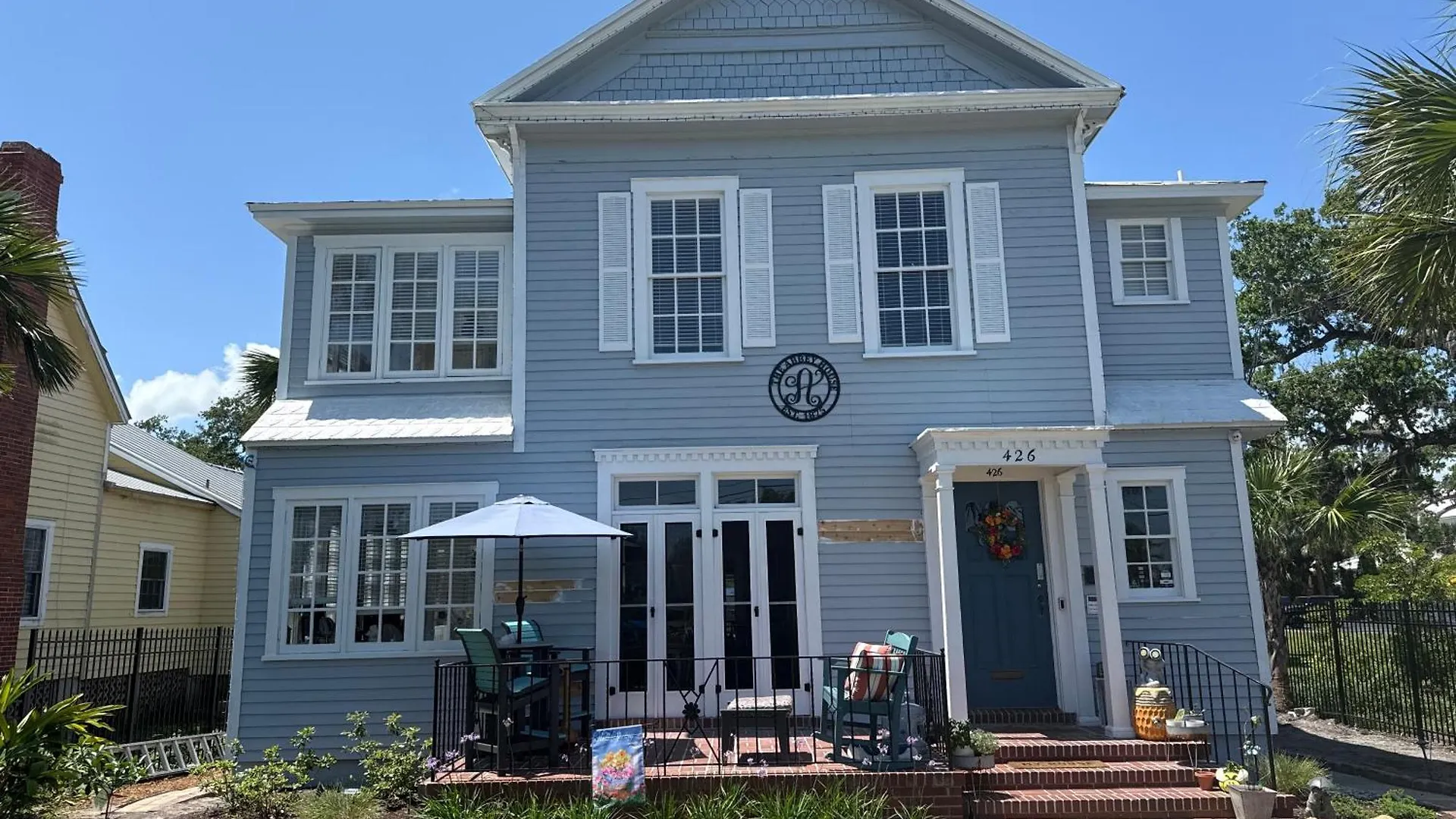 The Abbey House A B&B In Daytona Beach 0*,  USA